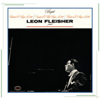 Mozart: Sonata in C Major, K. 330; Sonata in E-Fla專輯_Leon FleisherMozart: Sonata in C Major, K. 330; Sonata in E-Fla最新專輯