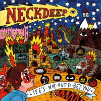 Life's Not Out to Get You專輯_Neck DeepLife's Not Out to Get You最新專輯