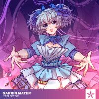 Garrin Mater個人資料介紹_個人檔案(生日/星座/歌曲/專輯/MV作品)