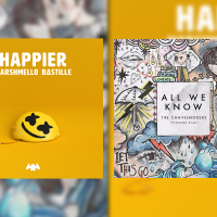 All We Know×Happier專輯_Latifa♚All We Know×Happier最新專輯