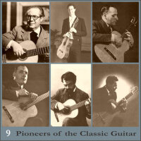 Pioneers of the Classic Guitar, Volume 9 - Recordi