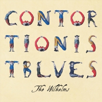 Contortionist Blues專輯_The WilhelmsContortionist Blues最新專輯