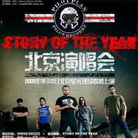 Story Of The Year圖片照片_Story Of The Year