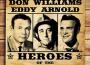 Heroes of the Big Country - Reeves, Williams and Arnold專輯_Eddy ArnoldHeroes of the Big Country - Reeves, Williams and Arnold最新專輯