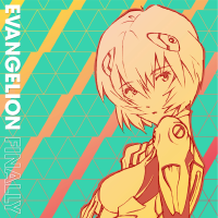 EVANGELION FINALLY專輯_Loren EVANGELION FINALLY最新專輯