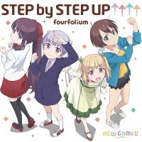 STEP by STEP UP↑↑↑↑