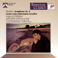 Mahler: Symphony No. 4 & Lieder eines fahrenden Ge專輯_George SzellMahler: Symphony No. 4 & Lieder eines fahrenden Ge最新專輯