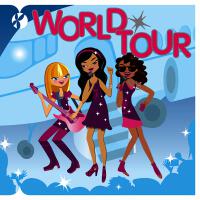 Superstarz World Tour專輯_The Superstarz KidsSuperstarz World Tour最新專輯