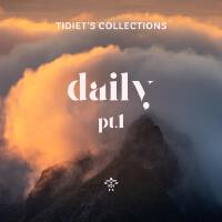 Daily pt.1專輯_TidietDaily pt.1最新專輯