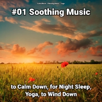 #01 Soothing Music to Calm Down, for Night Sleep, Yoga, to Wind Down