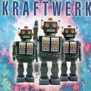 Der Robotmix專輯_KraftwerkDer Robotmix最新專輯