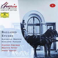 Chopin: Ballades; Etudes專輯_Frédéric François ChChopin: Ballades; Etudes最新專輯