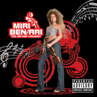 The Hip Hop Violinist專輯_Miri Ben-AriThe Hip Hop Violinist最新專輯