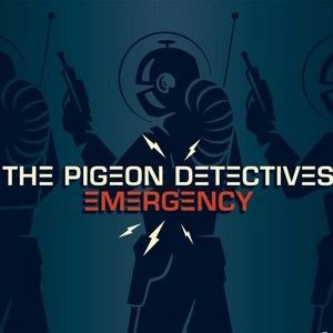 Emergency專輯_The Pigeon DetectiveEmergency最新專輯