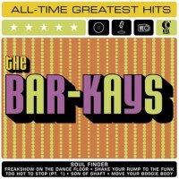 The Bar-Kays: All-Time Greatest Hits專輯_The Bar-KaysThe Bar-Kays: All-Time Greatest Hits最新專輯