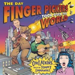 The Day Finger Picke專輯_Chet Atkins & Tommy The Day Finger Picke最新專輯