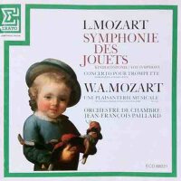 Symphonie des Jouets / Concerto pour Trompette / U