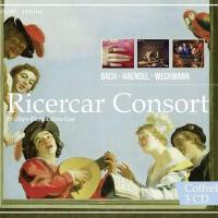 Ricercar Consort歌曲歌詞大全_Ricercar Consort最新歌曲歌詞