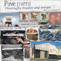 Westing (By Musket And Sextant)專輯_PavementWesting (By Musket And Sextant)最新專輯