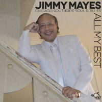 Jimmy Mayes個人資料介紹_個人檔案(生日/星座/歌曲/專輯/MV作品)