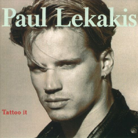 Tattoo It專輯_Paul LekakisTattoo It最新專輯