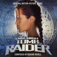 Lara Croft Tomb Raider Original Motion Picture Sco