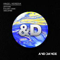 Angel Heredia歌曲歌詞大全_Angel Heredia最新歌曲歌詞