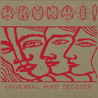 Universal Mind Decoder (Deluxe Edition)專輯_Abunai!Universal Mind Decoder (Deluxe Edition)最新專輯