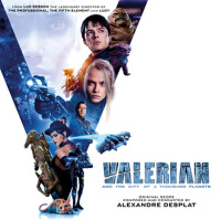 Valerian and the City of a Thousand Planets (Origi