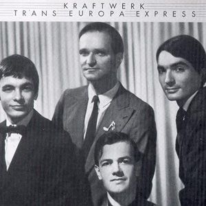 Trans Europa Express專輯_KraftwerkTrans Europa Express最新專輯