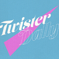 Twister / Dally專輯_SiraskaTwister / Dally最新專輯