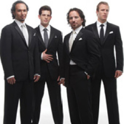 The Canadian Tenors圖片照片_The Canadian Tenors