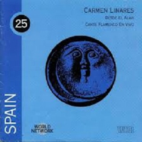 World Network Vol. 25: Spain - Cante flamenco en vivo