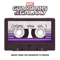 Marvel's Guardians of the Galaxy: Cosmic Mix V專輯_The James GangMarvel's Guardians of the Galaxy: Cosmic Mix V最新專輯