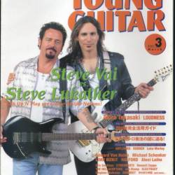 Steve Lukather圖片照片_Steve Lukather