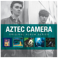 Original Album Series專輯_Aztec CameraOriginal Album Series最新專輯