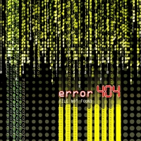Error 404歌曲歌詞大全_Error 404最新歌曲歌詞