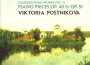 Tchaikovsky: Complete Piano Works Vol. 6專輯_Victoria PostnikovaTchaikovsky: Complete Piano Works Vol. 6最新專輯