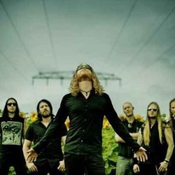 Dark Tranquillity圖片照片_Dark Tranquillity