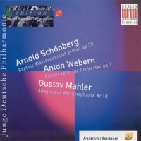 Brahms: Piano Quartet No. 1 - Webern: Passacaglia 專輯_Gary BertiniBrahms: Piano Quartet No. 1 - Webern: Passacaglia 最新專輯