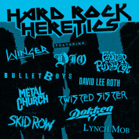 Hard Rock Heretics專輯_DioHard Rock Heretics最新專輯