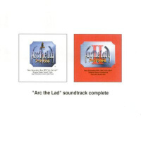 Arc the Lad soundtrack complete專輯_安藤正容Arc the Lad soundtrack complete最新專輯