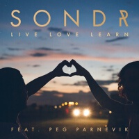 Live Love Learn專輯_SondrLive Love Learn最新專輯