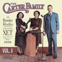 On Border Radio, Vol. 3專輯_The Carter FamilyOn Border Radio, Vol. 3最新專輯