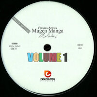 Mugen Manga Melodies Vol. 1 (Reissue)專輯_ConceptMugen Manga Melodies Vol. 1 (Reissue)最新專輯