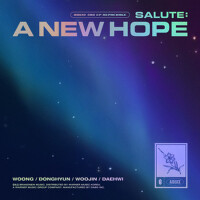 SALUTE: A NEW HOPE專輯_AB6IXSALUTE: A NEW HOPE最新專輯