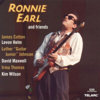 Ronnie Earl and Friends專輯_Ronnie EarlRonnie Earl and Friends最新專輯