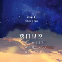 落日星空