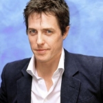 Hugh Grant & Hal圖片照片