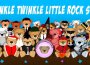 Twinkle Twinkle Little Rock Star